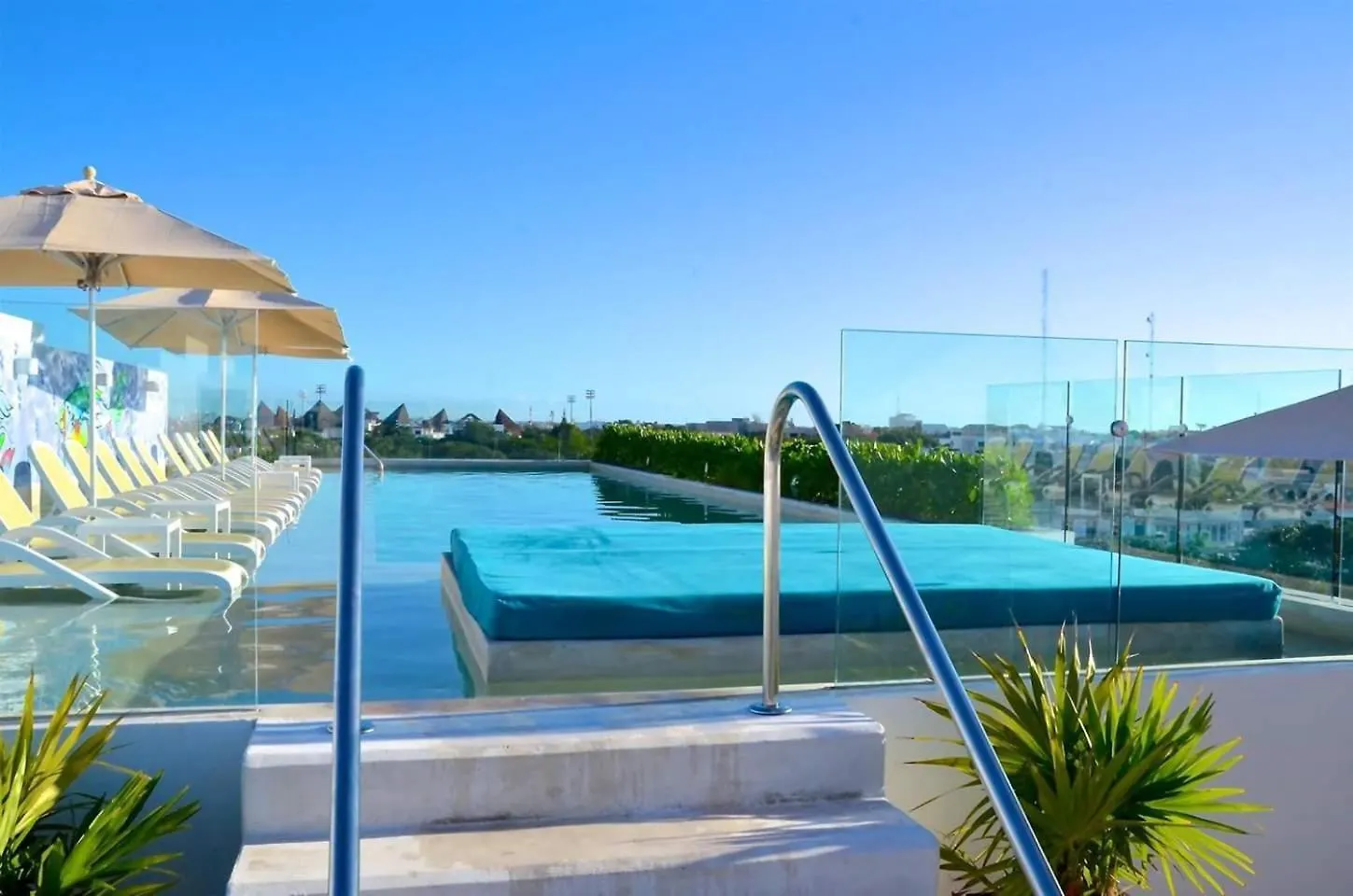Anah Playa Luxury Penthouses And Apartments Playa del Carmen