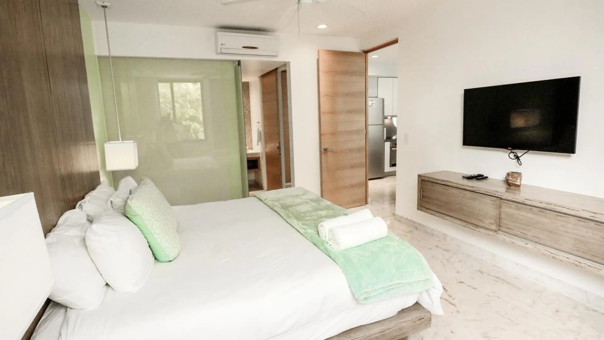 Anah Playa Luxury Penthouses And Apartments Playa del Carmen
