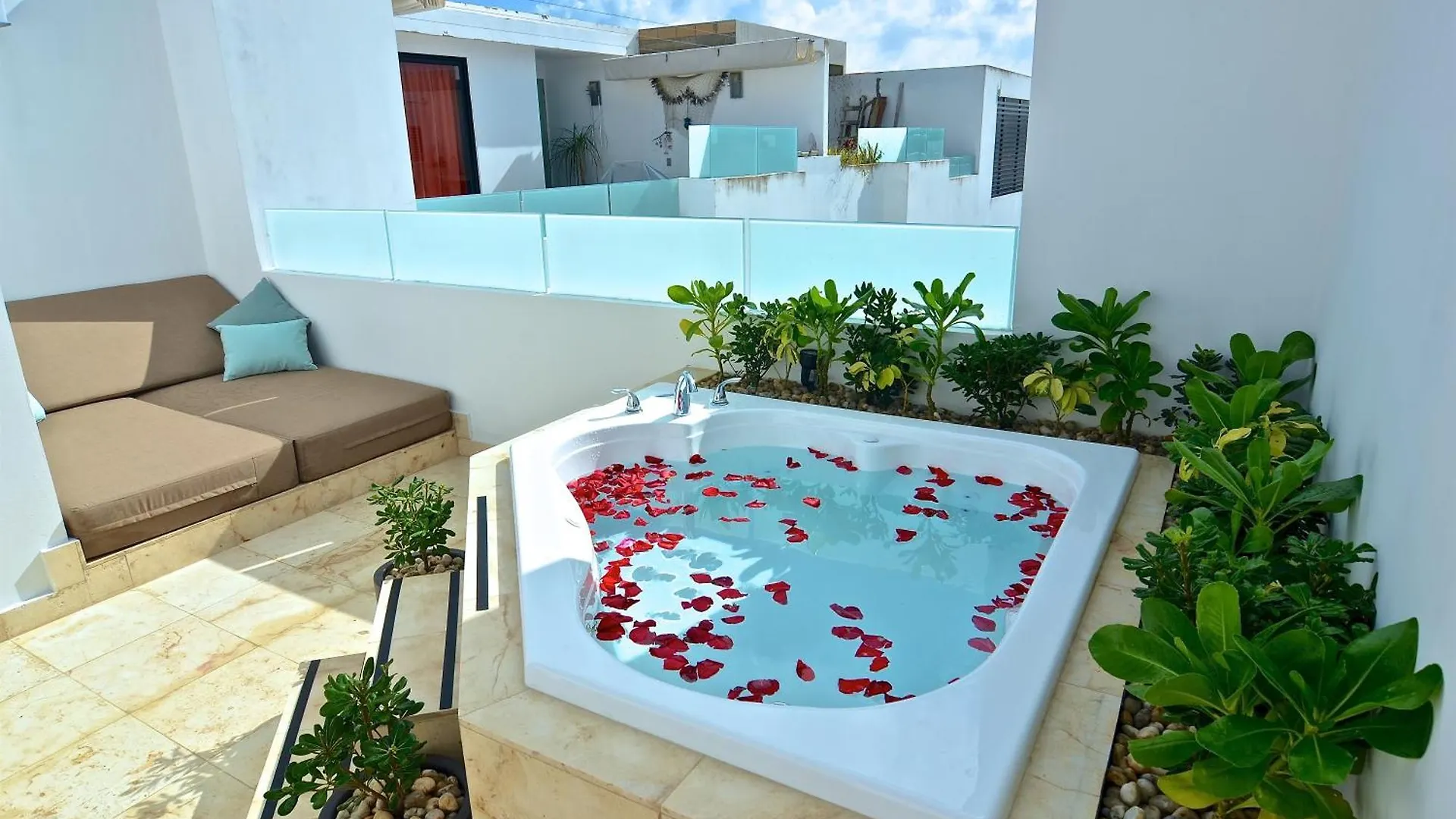 Anah Playa Luxury Penthouses And Apartments Playa del Carmen