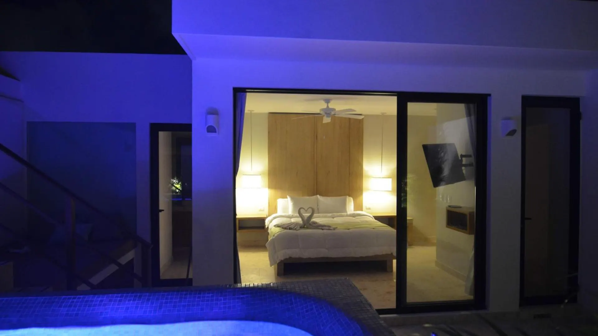 Anah Playa Luxury Penthouses And Apartments Playa del Carmen 0*,