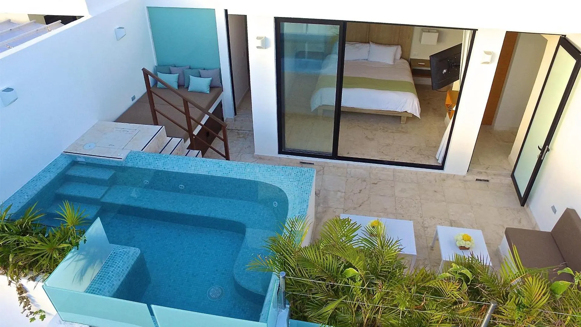 Anah Playa Luxury Penthouses And Apartments Playa del Carmen
