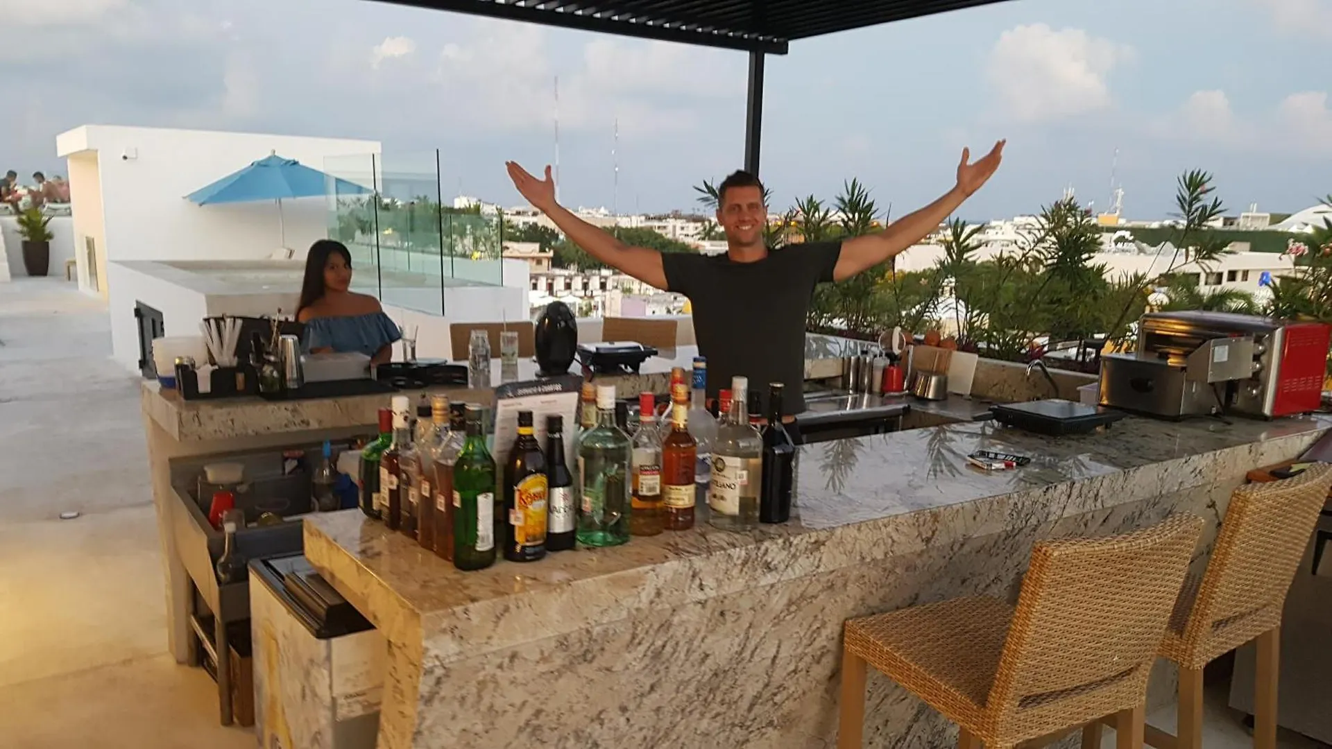 Anah Playa Luxury Penthouses And Apartments Playa del Carmen