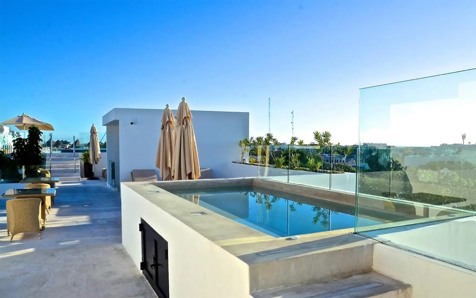 Anah Playa Luxury Penthouses And Apartments Playa del Carmen Mexico