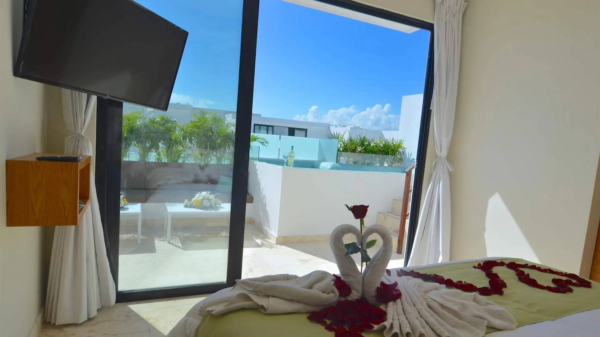 Anah Playa Luxury Penthouses And Apartments Playa del Carmen
