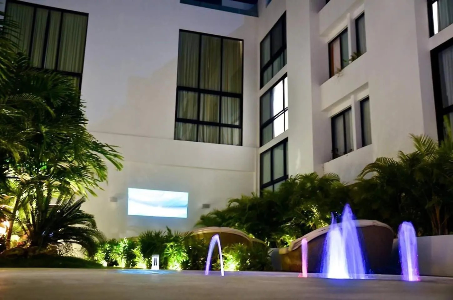 Anah Playa Luxury Penthouses And Apartments Playa del Carmen Mexico