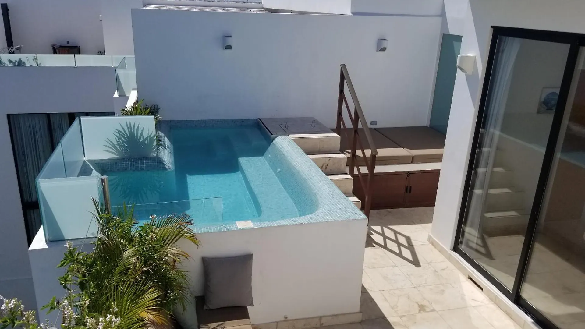 Anah Playa Luxury Penthouses And Apartments Playa del Carmen