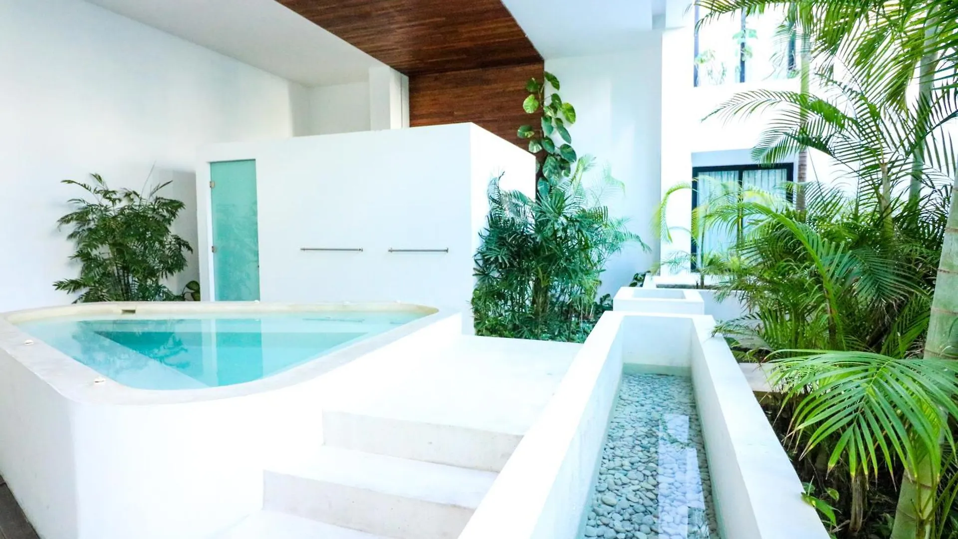 Anah Playa Luxury Penthouses And Apartments Playa del Carmen