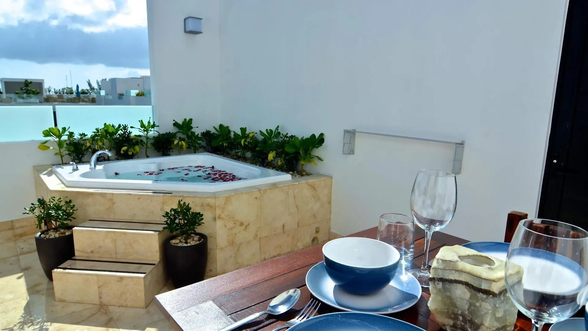Anah Playa Luxury Penthouses And Apartments Playa del Carmen Mexico