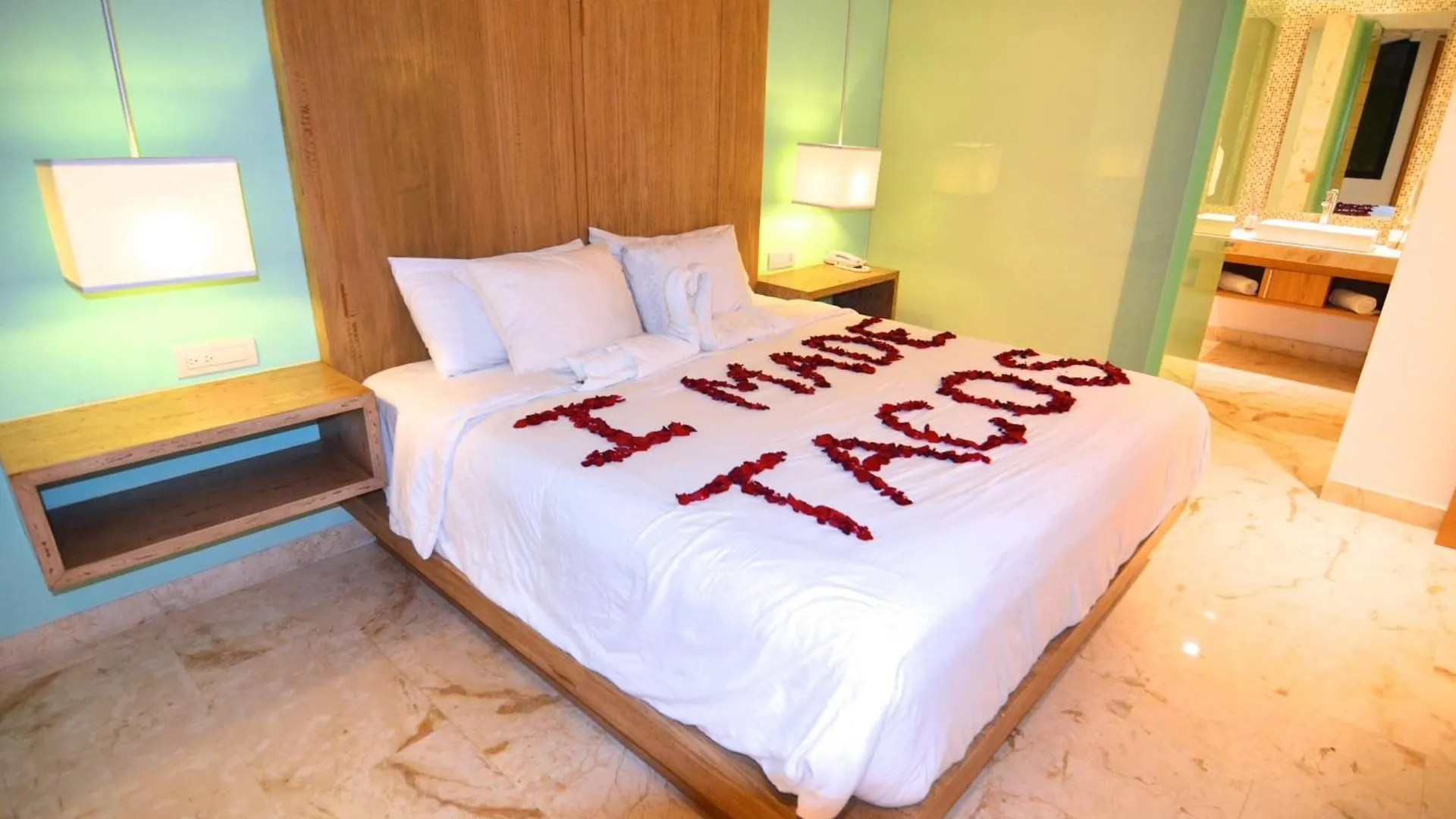 Anah Playa Luxury Penthouses And Apartments Playa del Carmen