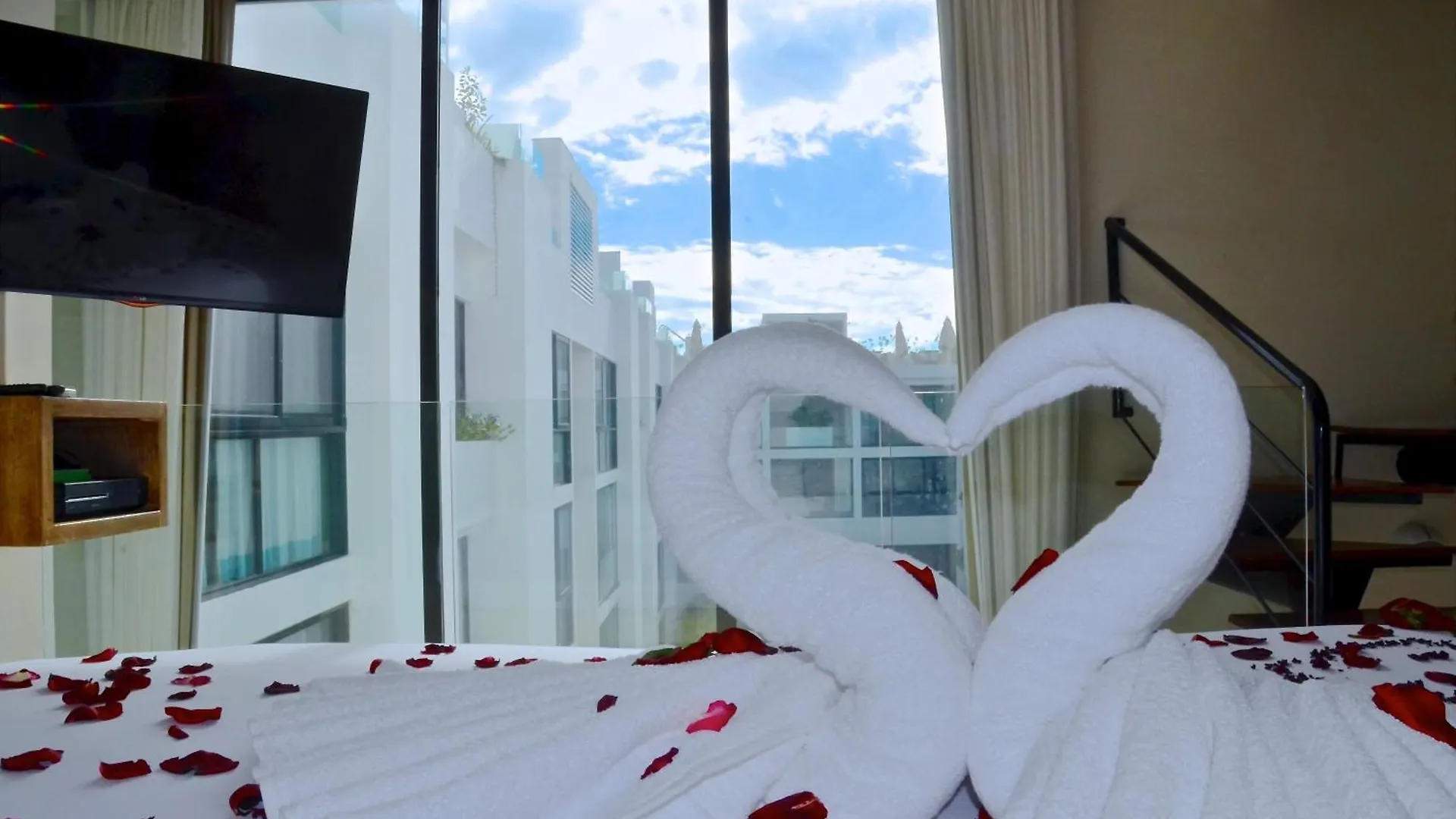 Anah Playa Luxury Penthouses And Apartments Playa del Carmen