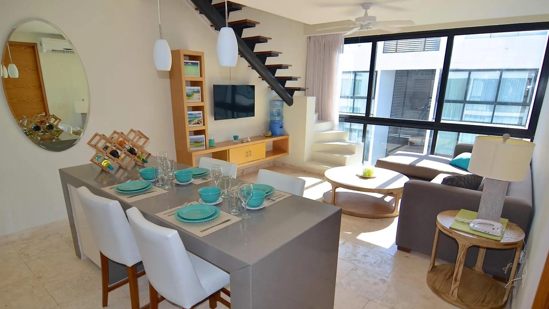 Anah Playa Luxury Penthouses And Apartments Playa del Carmen
