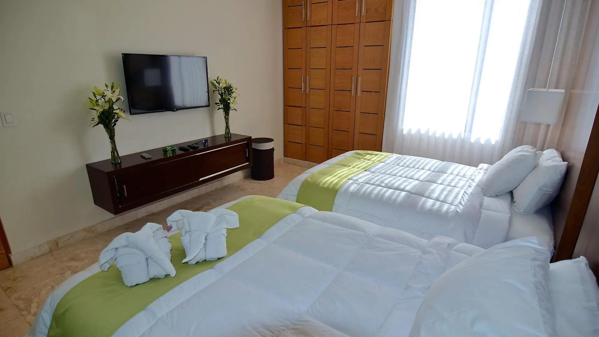 Anah Playa Luxury Penthouses And Apartments Playa del Carmen