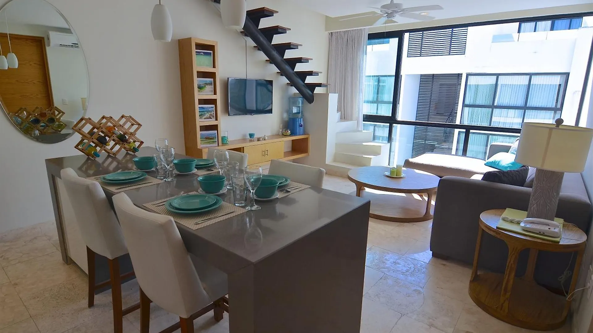 Anah Playa Luxury Penthouses And Apartments Playa del Carmen