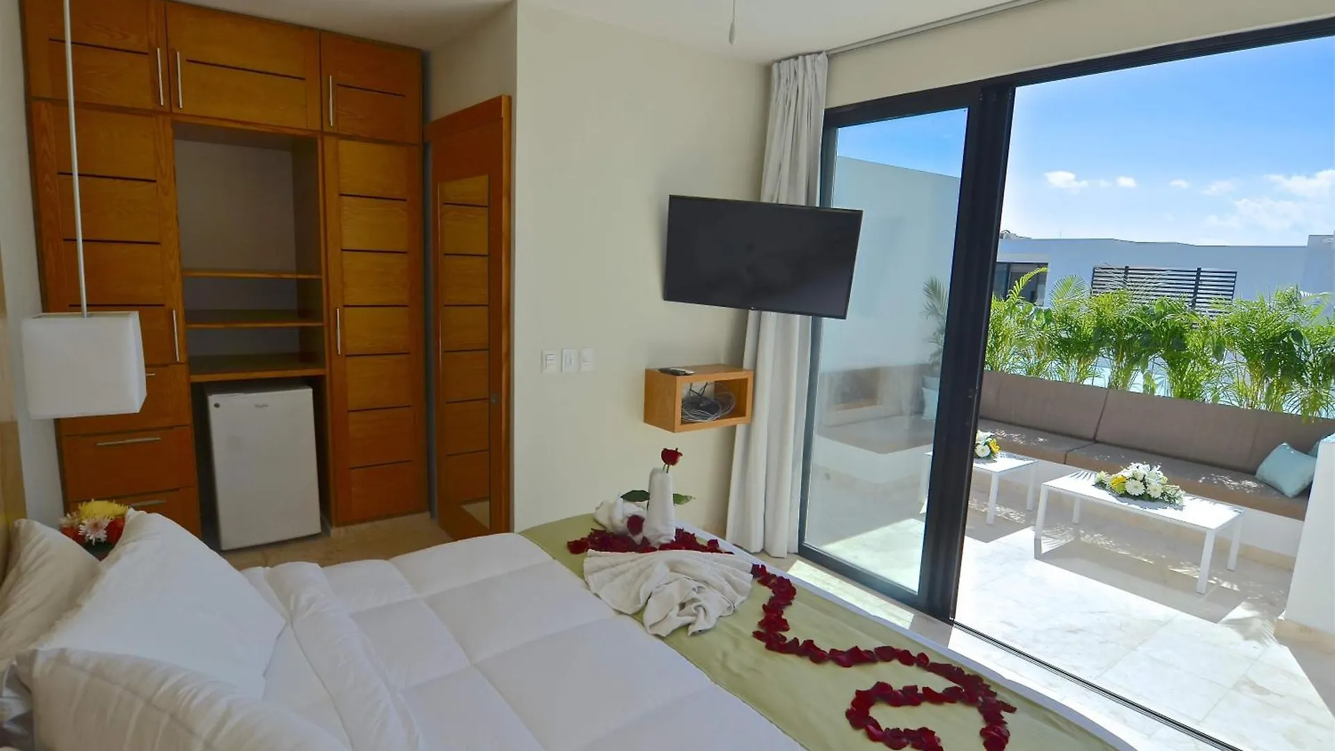 Anah Playa Luxury Penthouses And Apartments Playa del Carmen