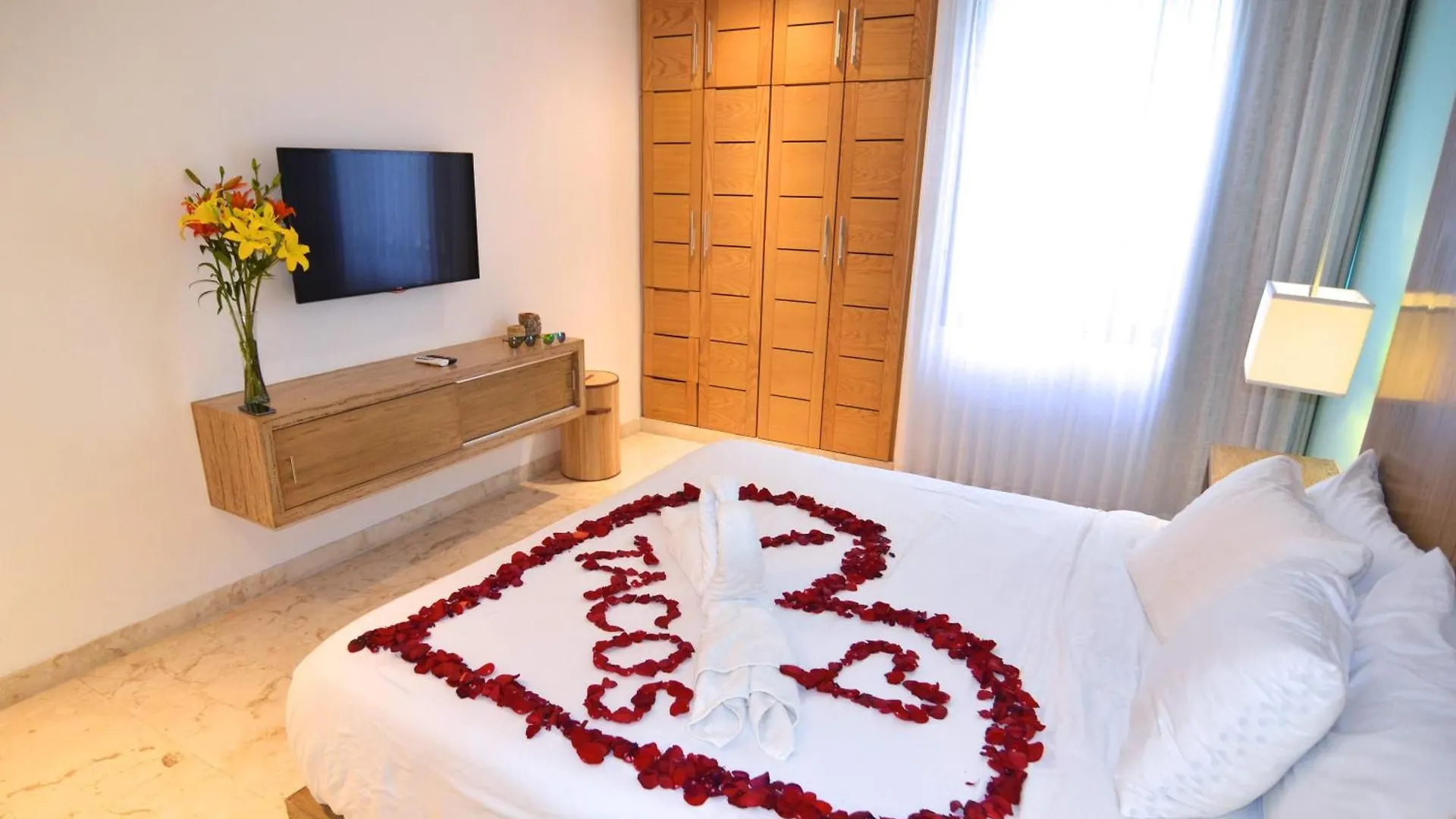 Anah Playa Luxury Penthouses And Apartments Playa del Carmen