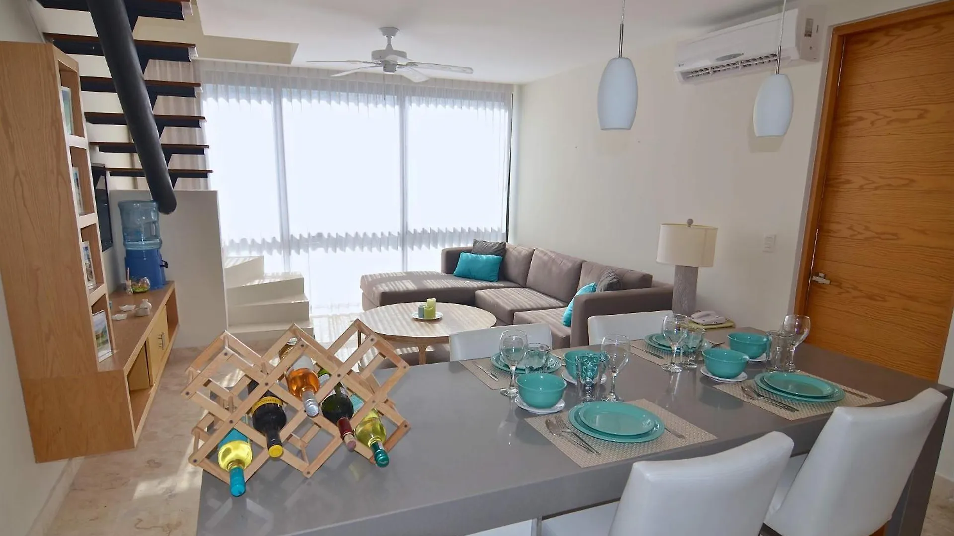 Anah Playa Luxury Penthouses And Apartments Playa del Carmen