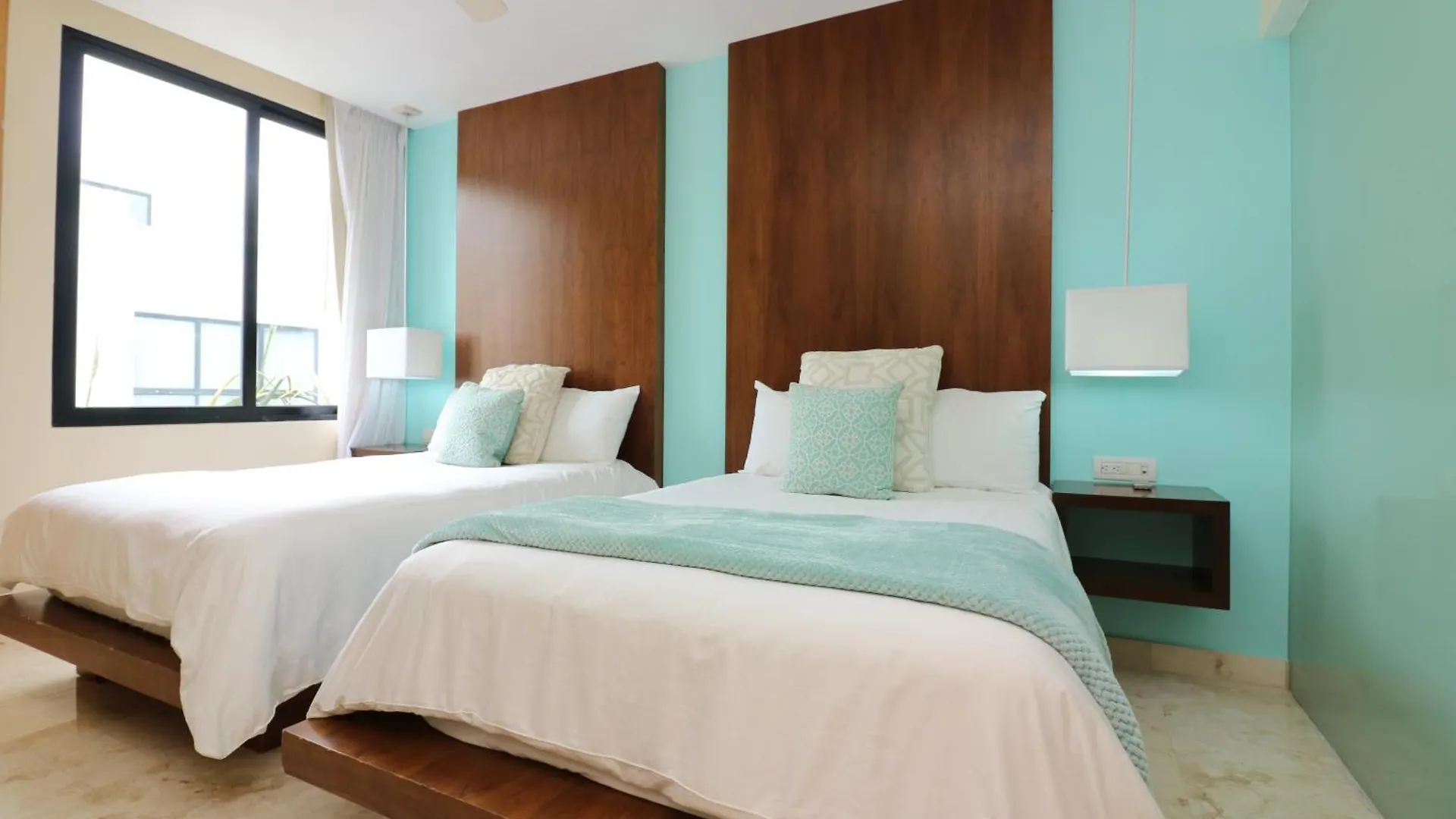 Anah Playa Luxury Penthouses And Apartments Playa del Carmen