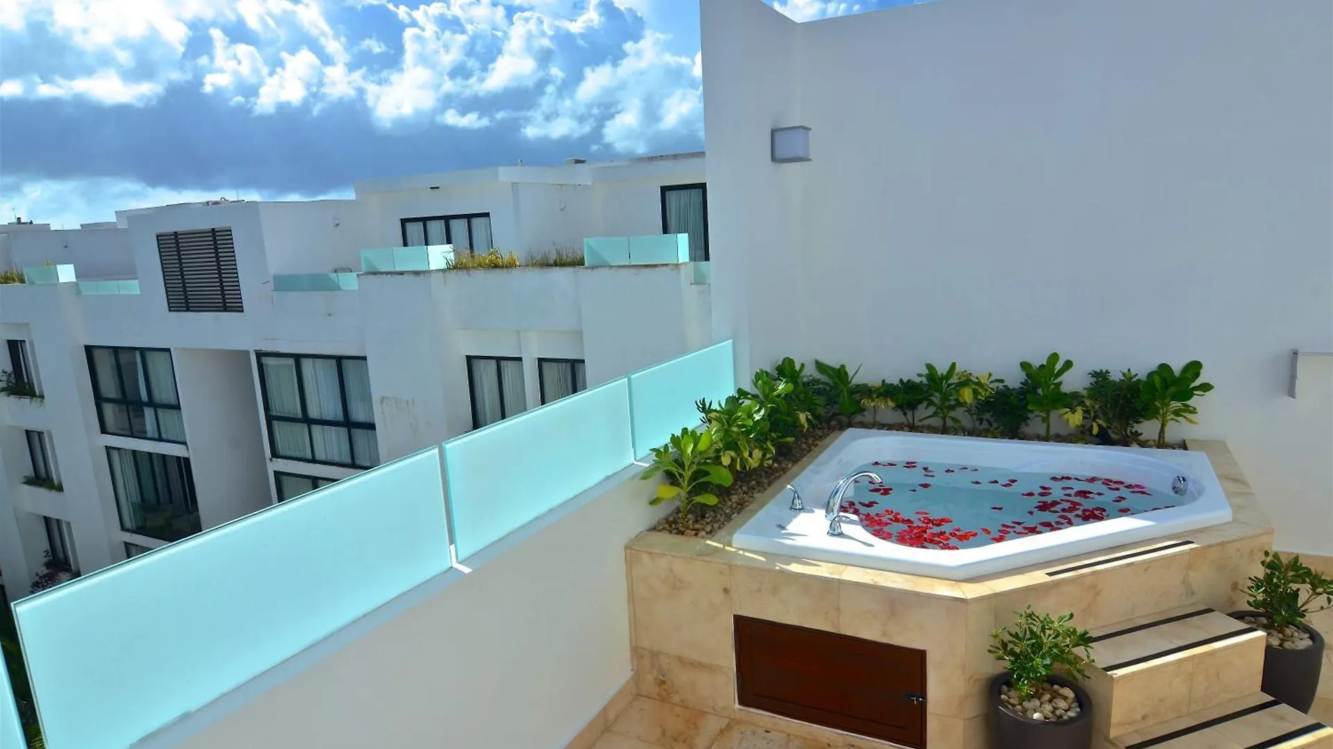 Anah Playa Luxury Penthouses And Apartments Playa del Carmen Mexico
