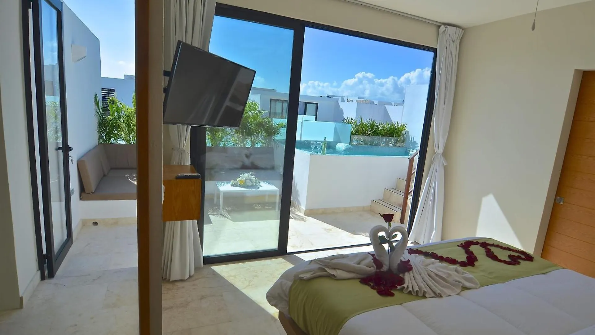 Anah Playa Luxury Penthouses And Apartments Playa del Carmen 0*,  Mexico
