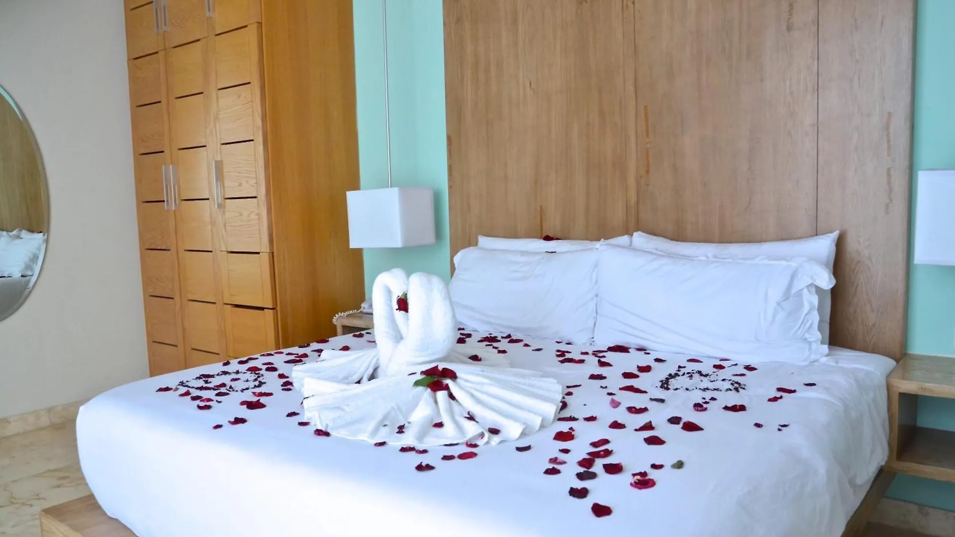 Anah Playa Luxury Penthouses And Apartments Playa del Carmen 0*,  Mexico