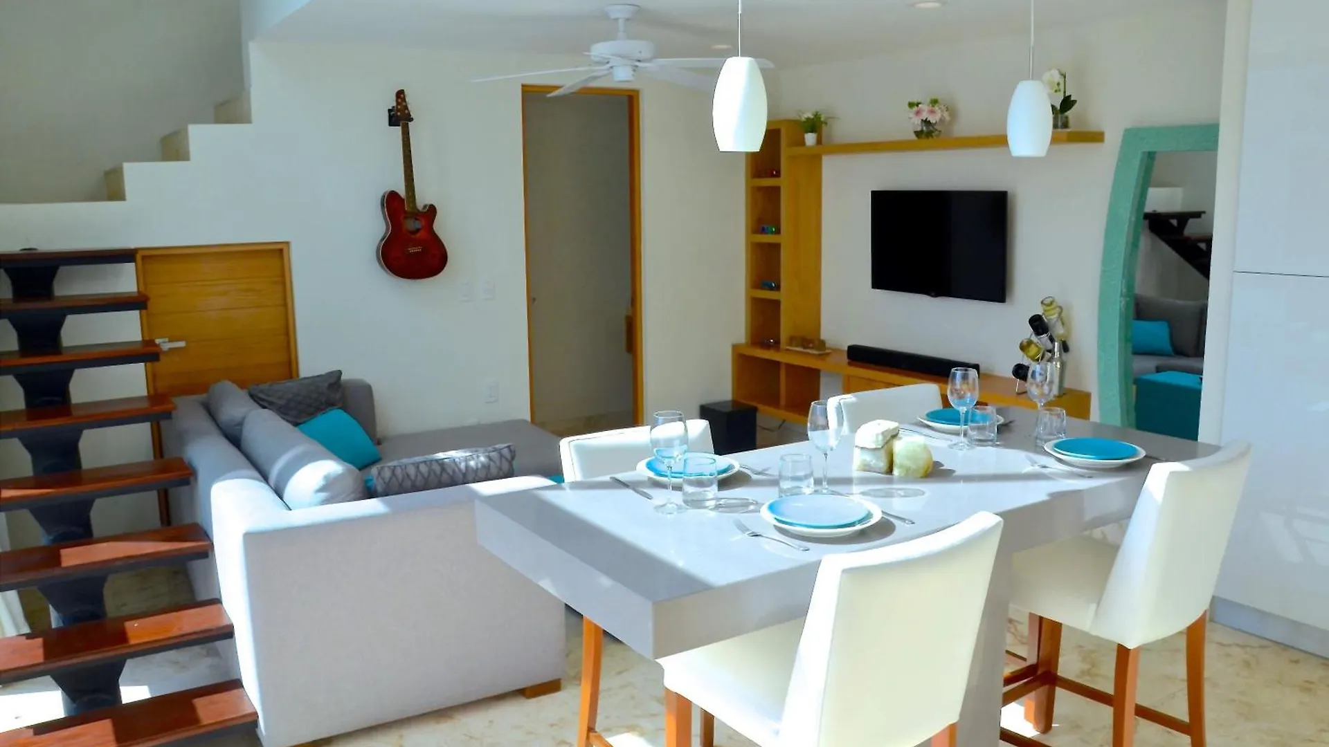 Anah Playa Luxury Penthouses And Apartments Playa del Carmen