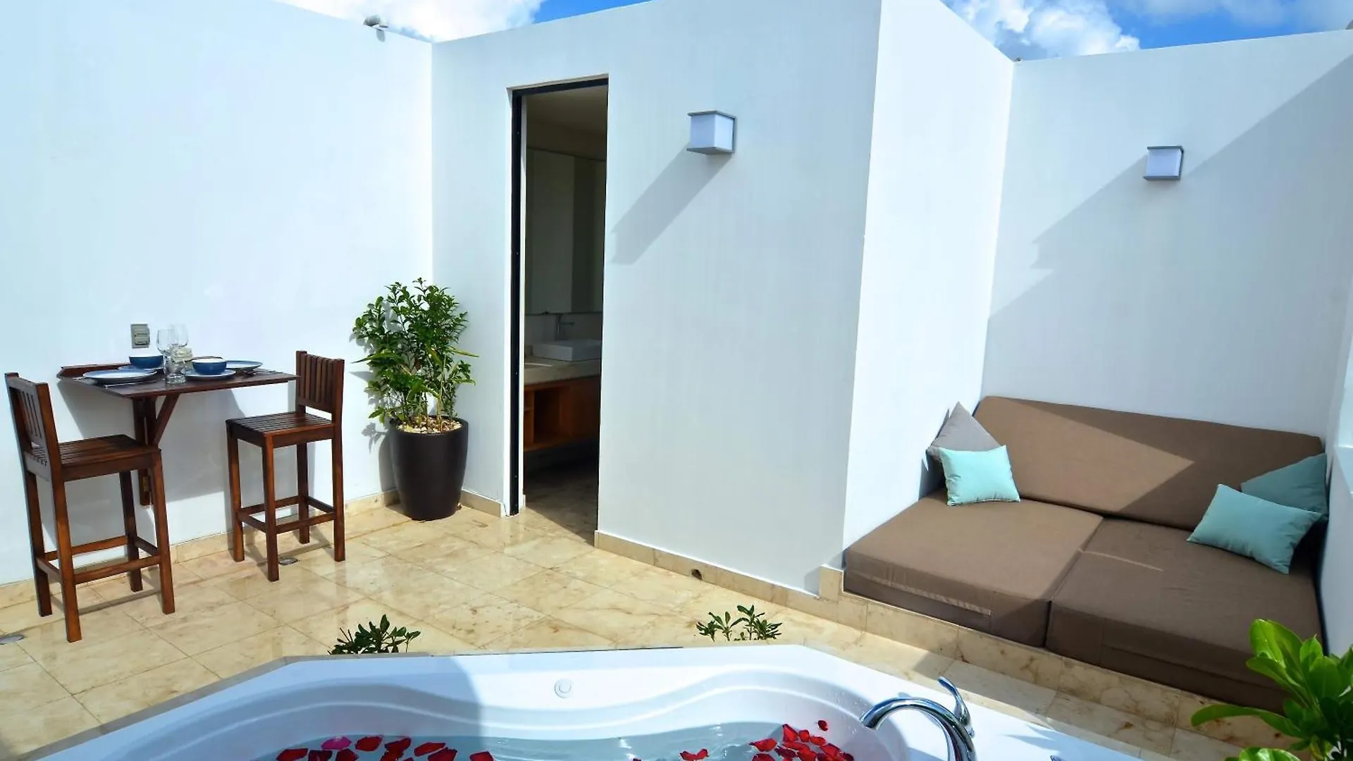 Anah Playa Luxury Penthouses And Apartments Playa del Carmen Mexico