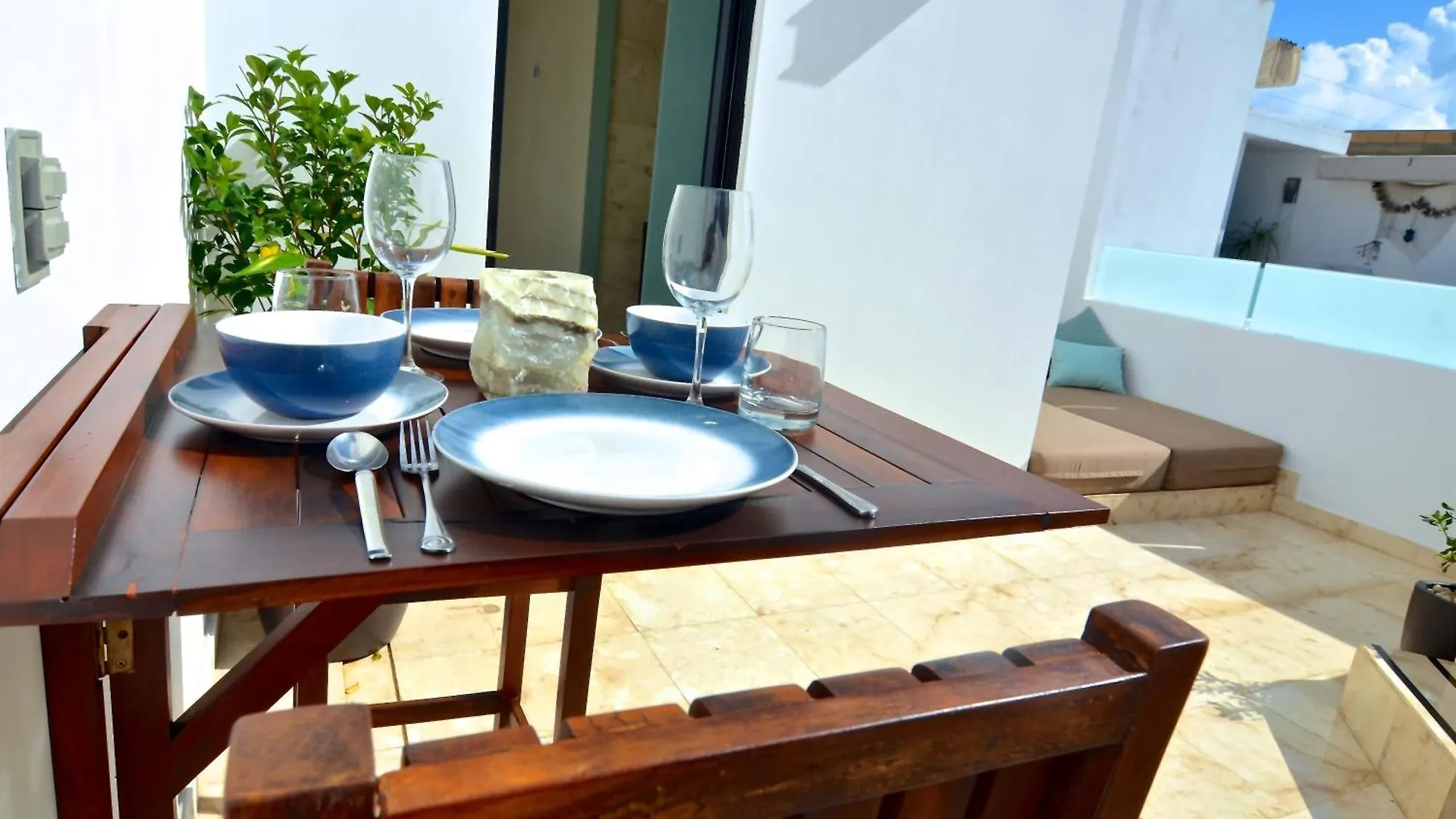 Anah Playa Luxury Penthouses And Apartments Playa del Carmen