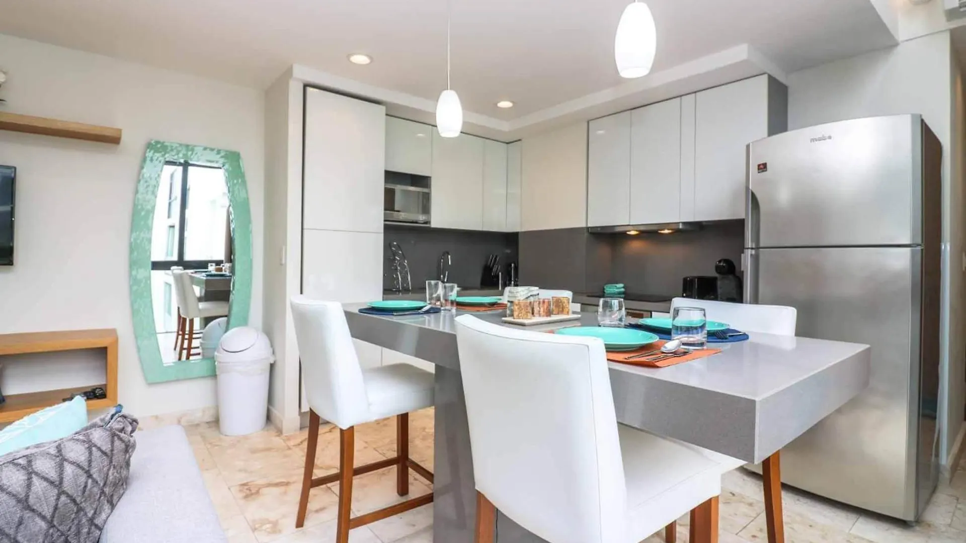 Anah Playa Luxury Penthouses And Apartments Playa del Carmen