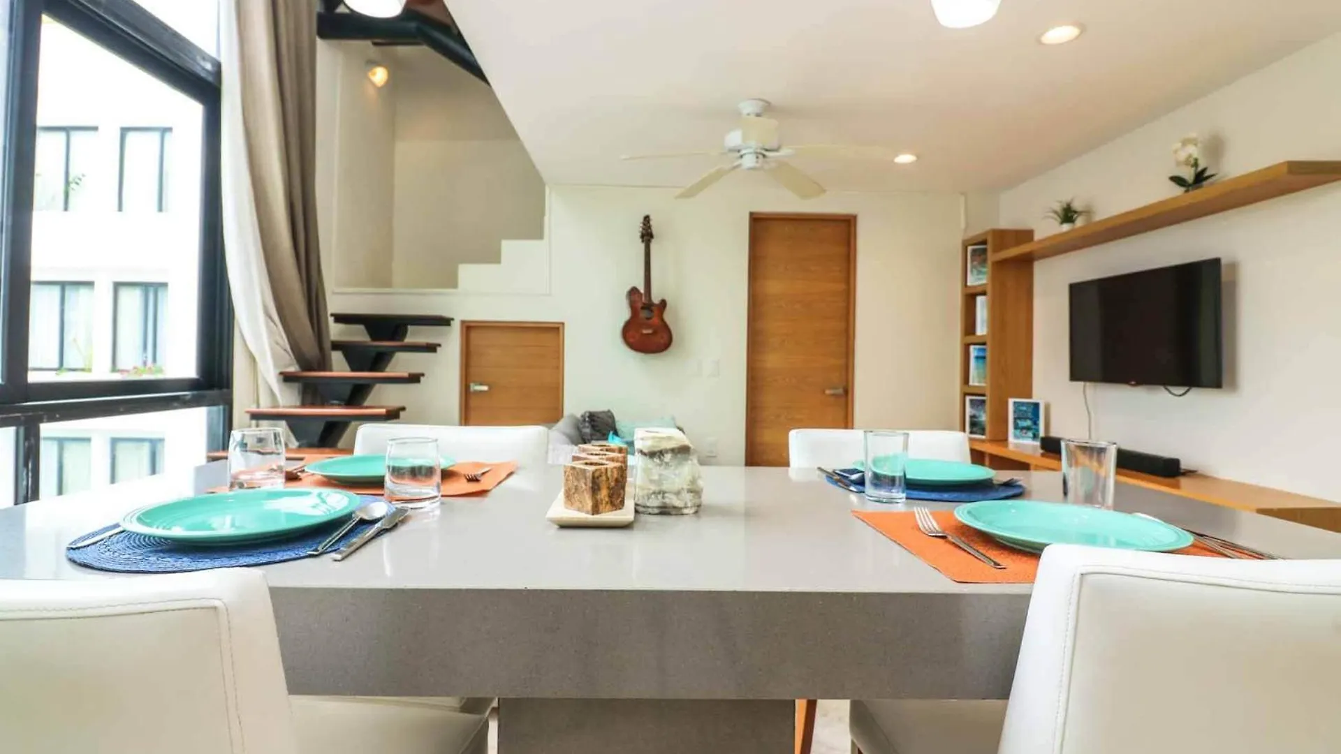 Anah Playa Luxury Penthouses And Apartments Playa del Carmen Mexico