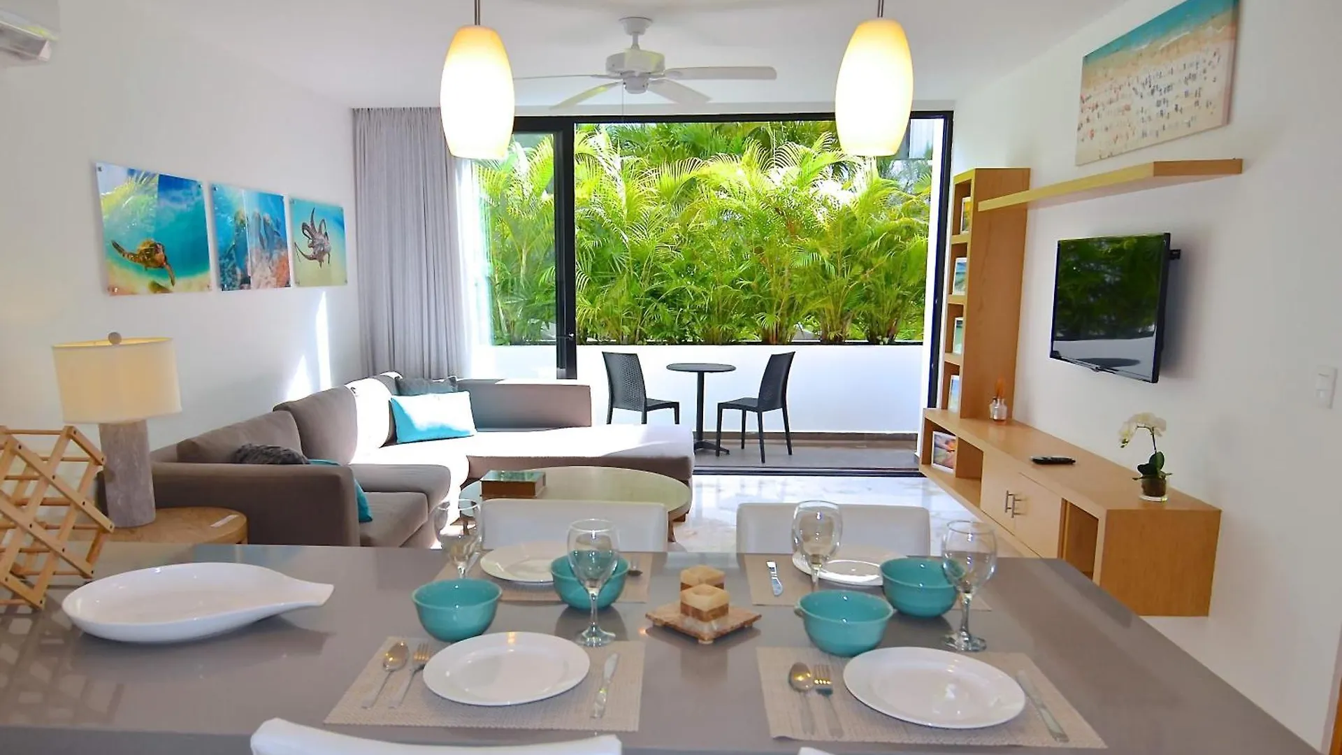 Anah Playa Luxury Penthouses And Apartments Playa del Carmen