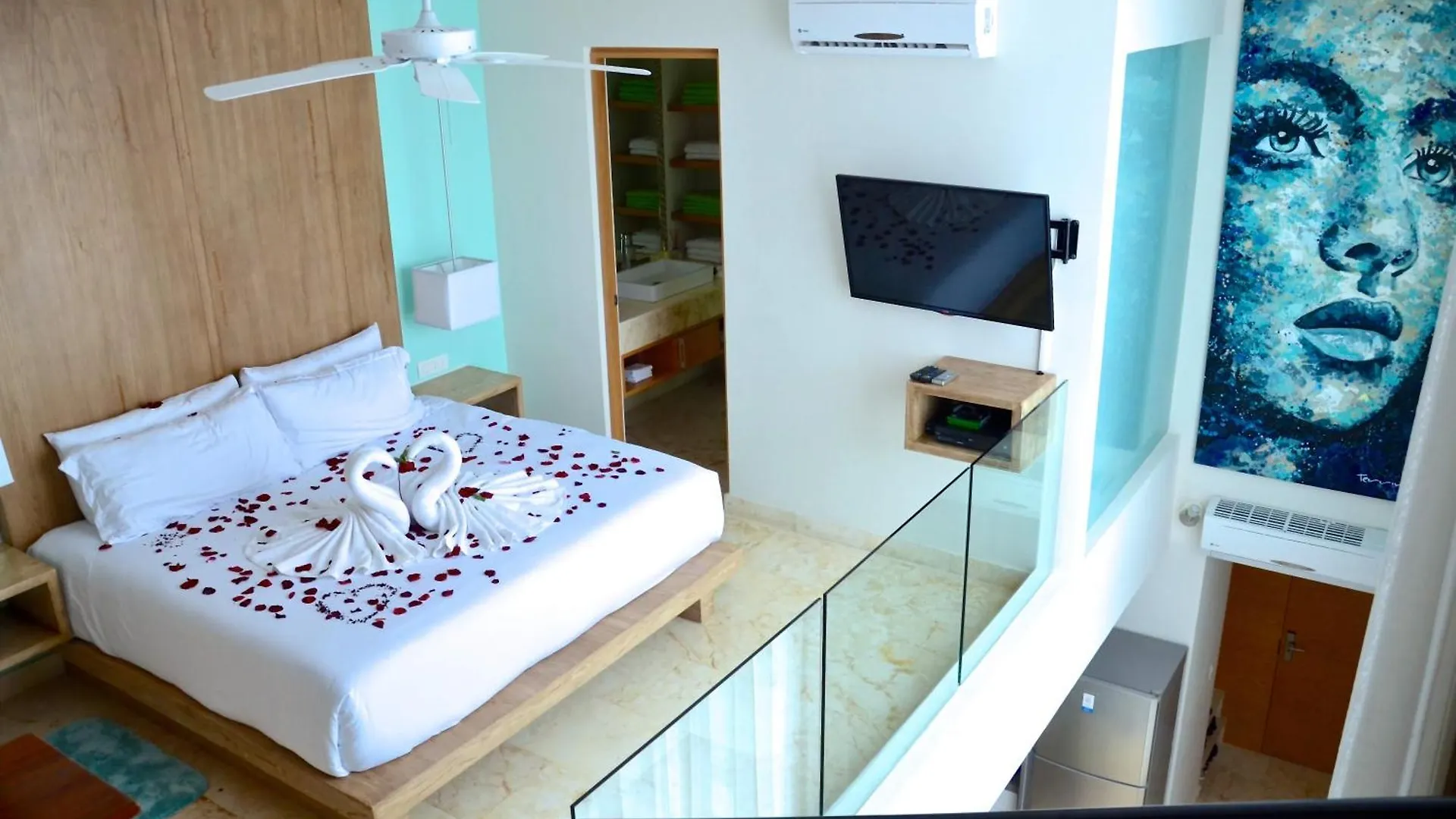 Anah Playa Luxury Penthouses And Apartments Playa del Carmen Mexico