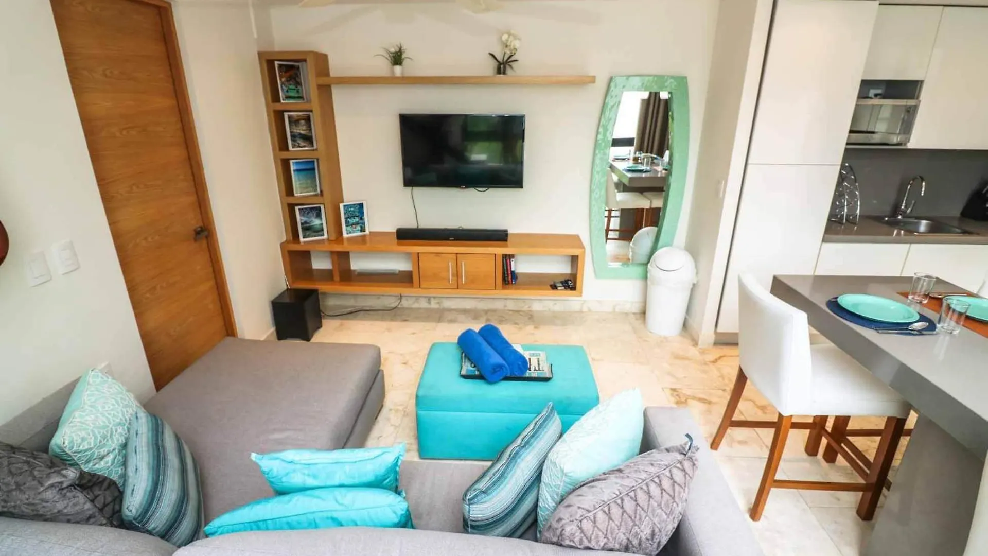 Anah Playa Luxury Penthouses And Apartments Playa del Carmen Mexico