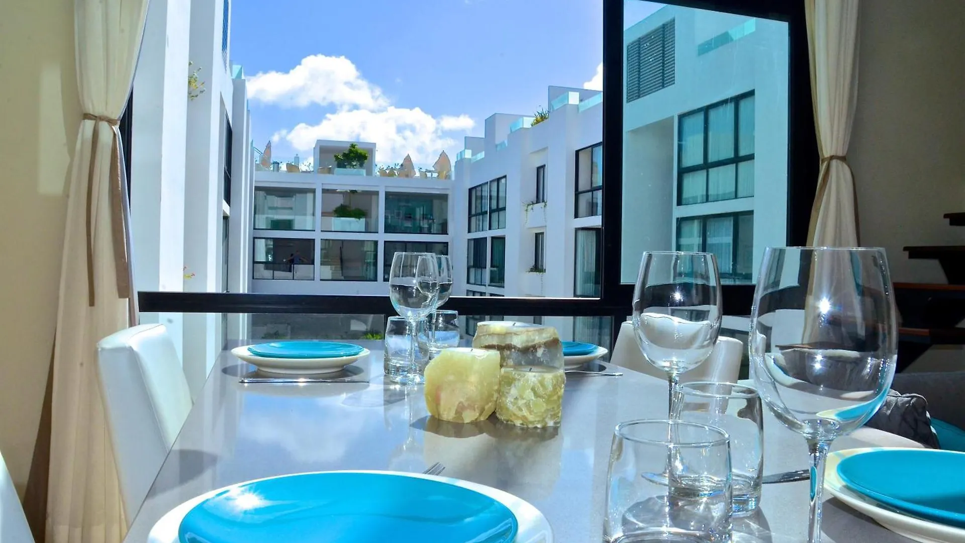 Anah Playa Luxury Penthouses And Apartments Playa del Carmen