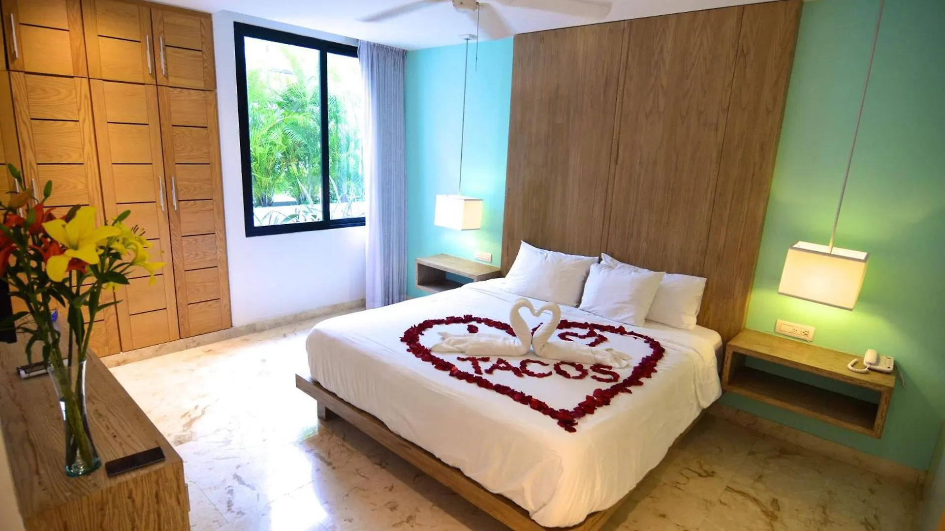 Anah Playa Luxury Penthouses And Apartments Playa del Carmen