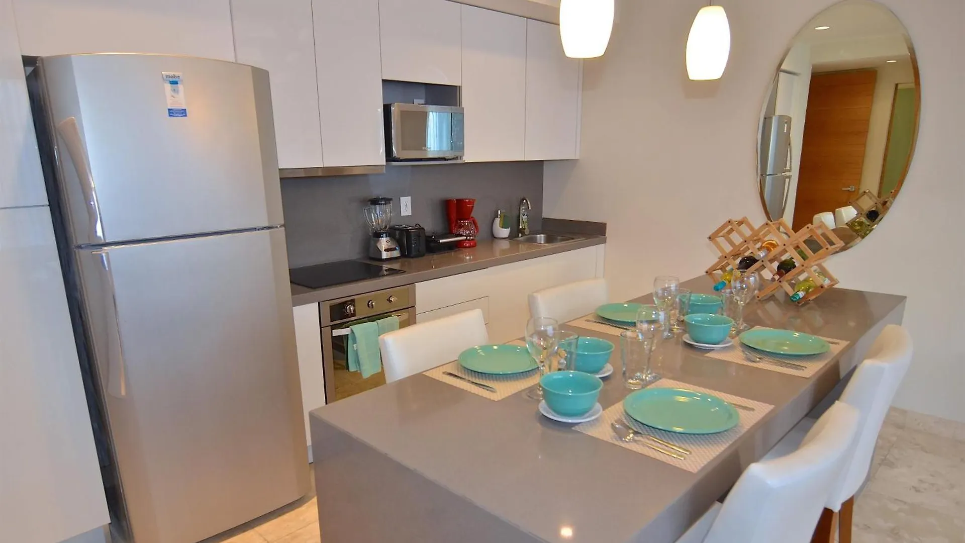 Anah Playa Luxury Penthouses And Apartments Playa del Carmen