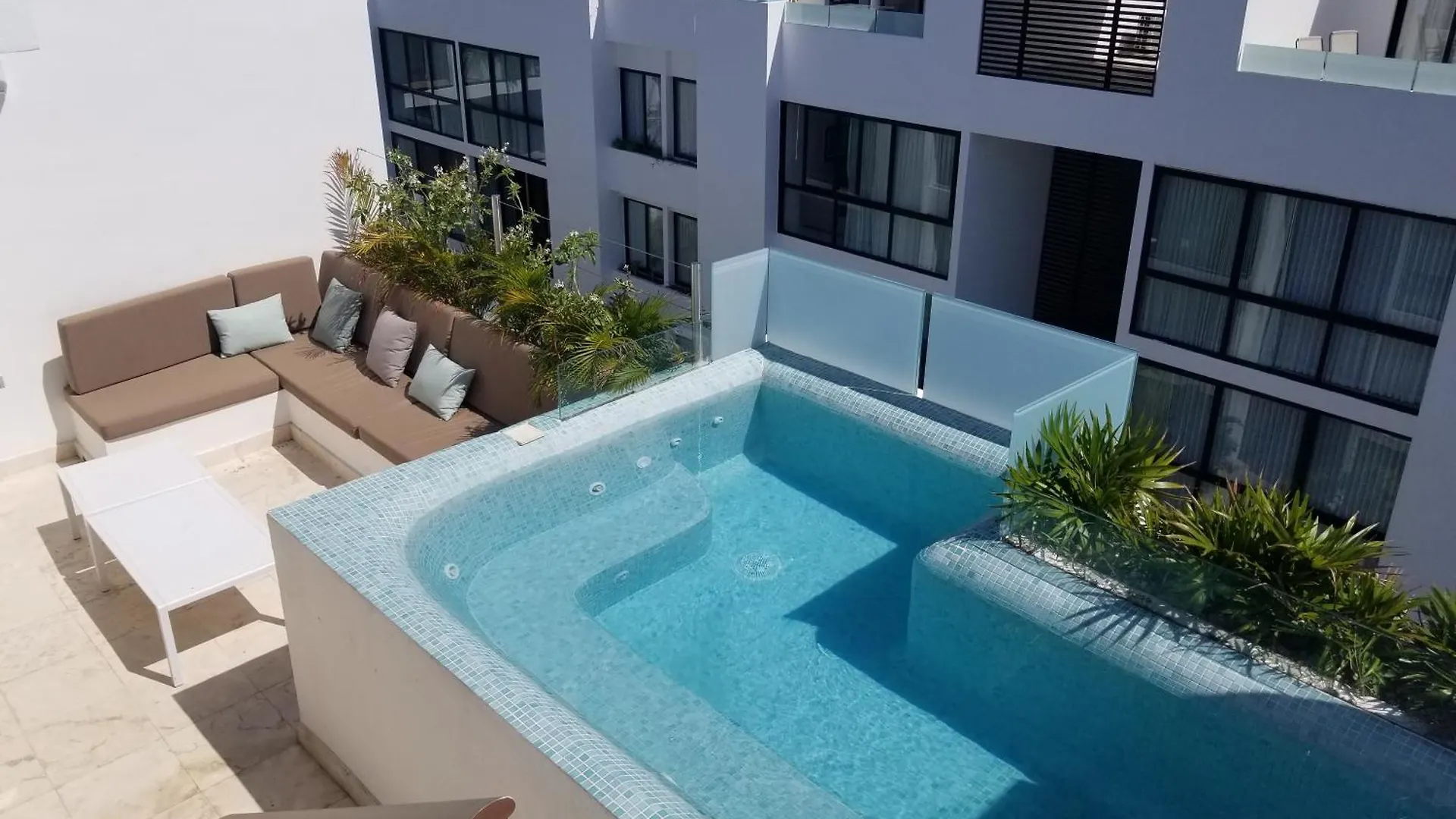 Anah Playa Luxury Penthouses And Apartments Playa del Carmen 0*,