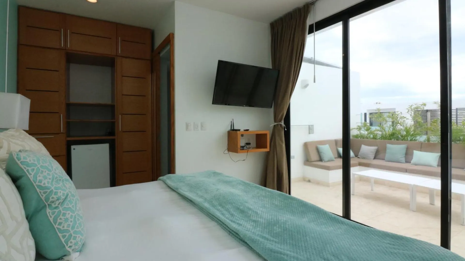 Anah Playa Luxury Penthouses And Apartments Playa del Carmen 0*,  Mexico