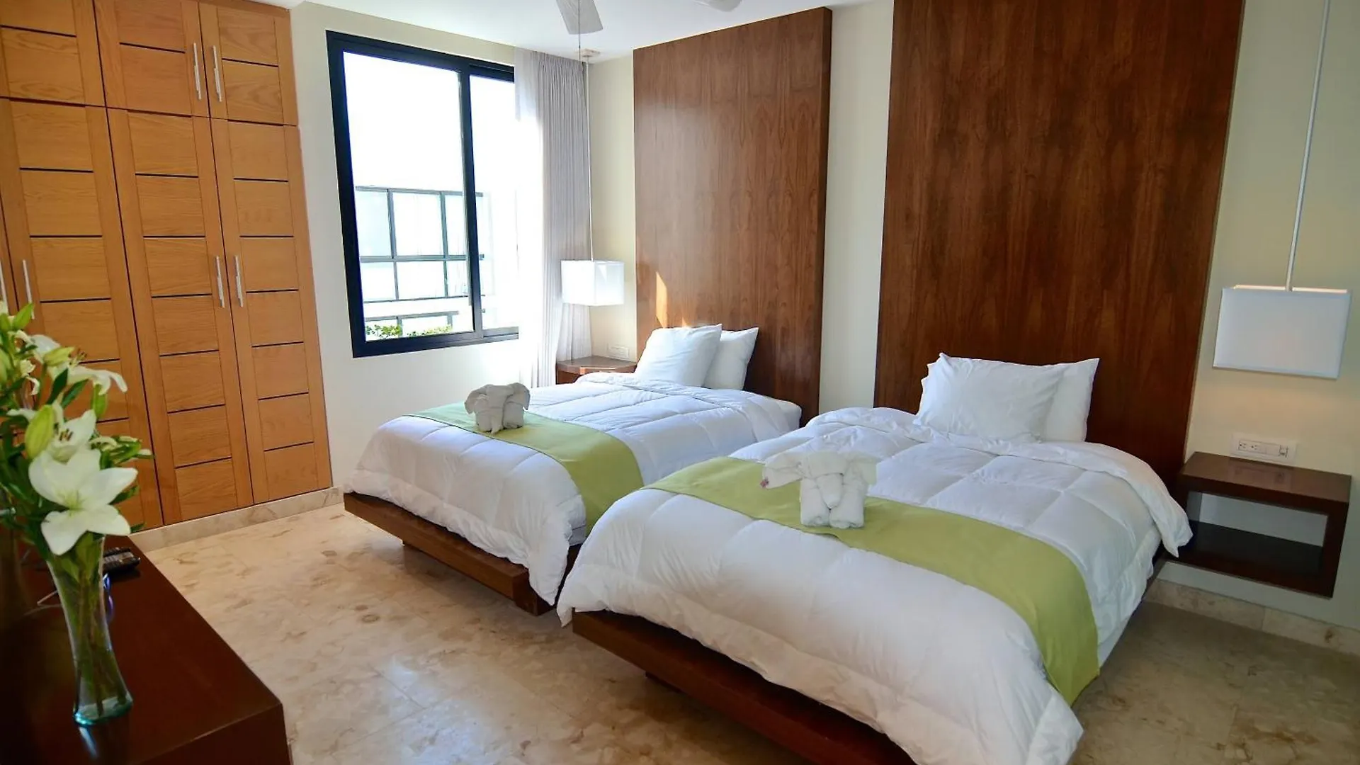 Anah Playa Luxury Penthouses And Apartments بلايا ديل كارمن 0*,  المكسيك