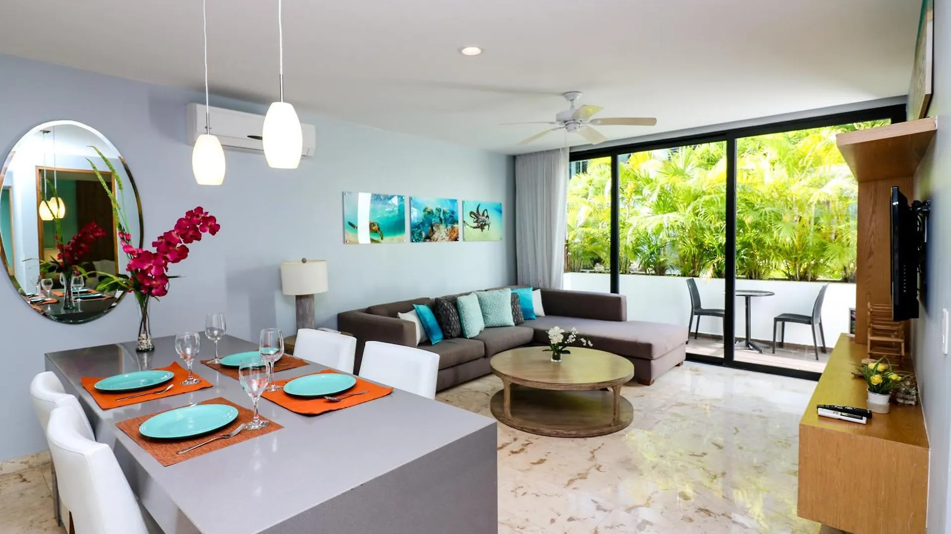 Anah Playa Luxury Penthouses And Apartments بلايا ديل كارمن