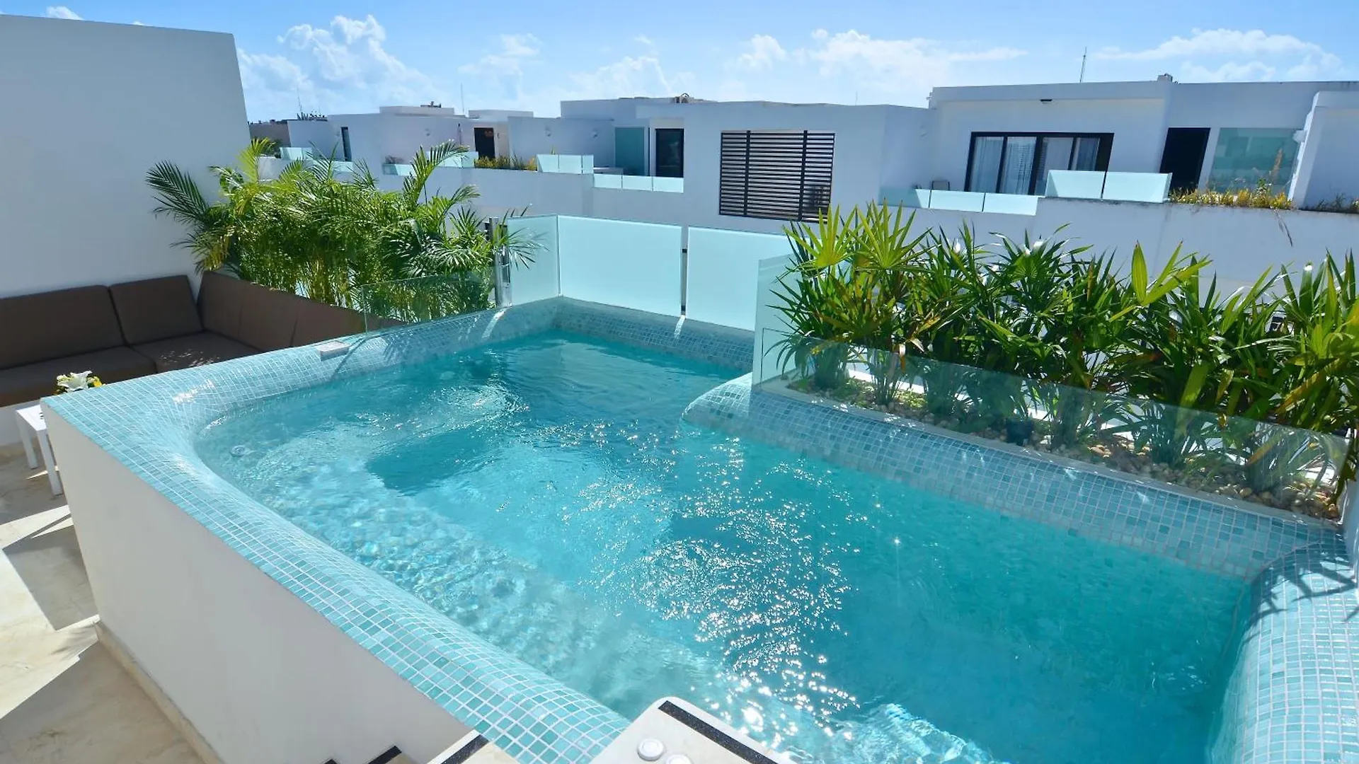 Anah Playa Luxury Penthouses And Apartments بلايا ديل كارمن