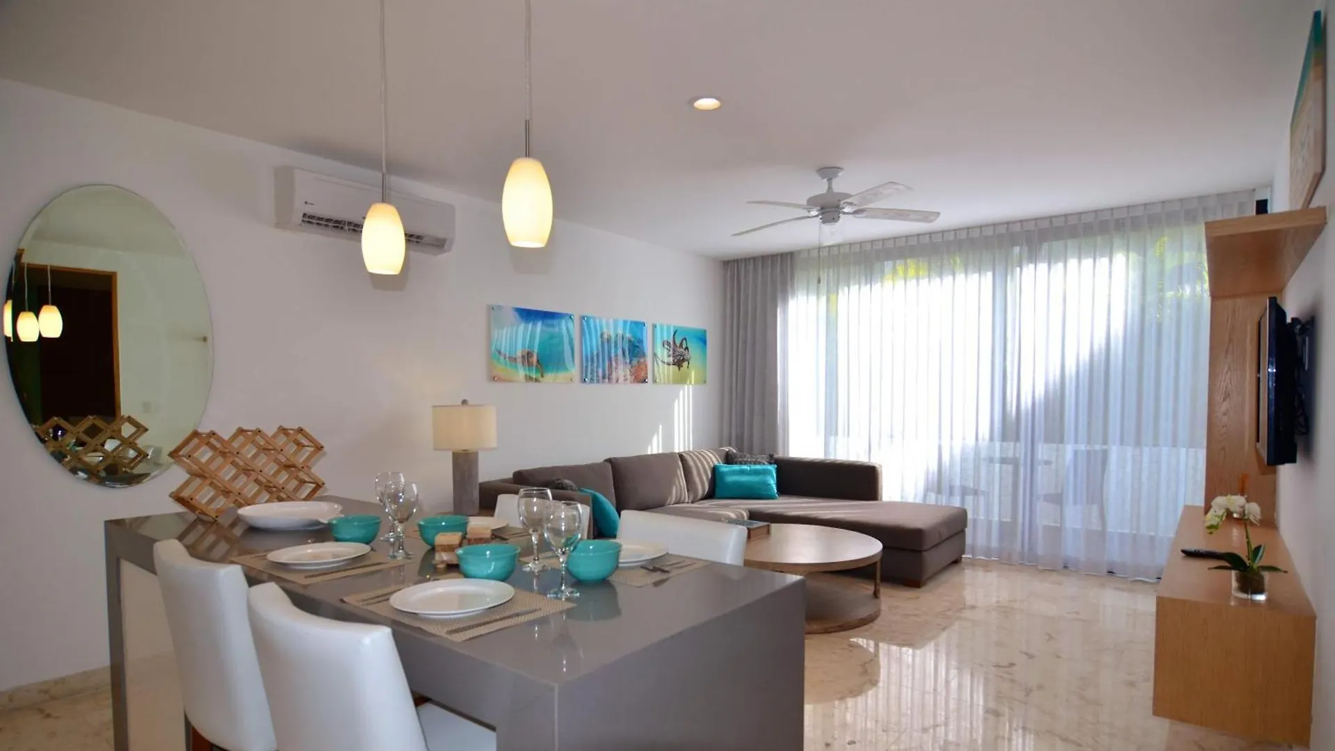 Anah Playa Luxury Penthouses And Apartments بلايا ديل كارمن 0*,